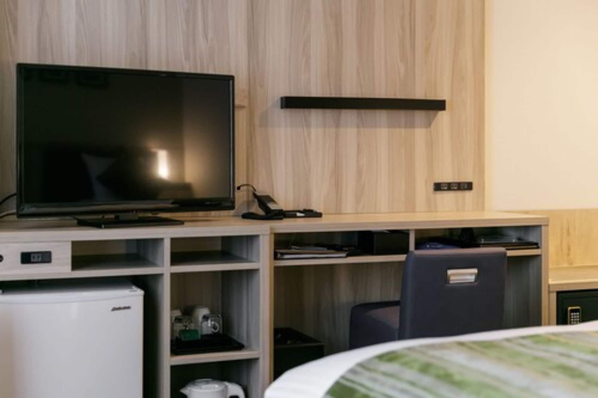 Hotel Mystays Kagoshima Tenmonkan Exterior foto