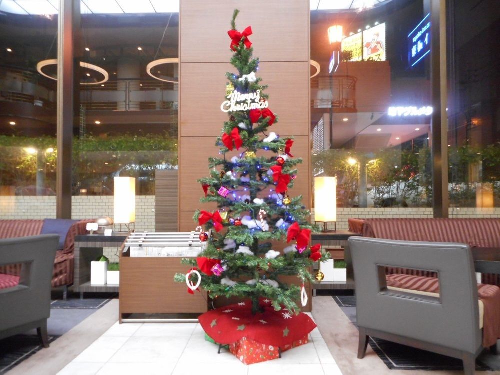 Hotel Mystays Kagoshima Tenmonkan Exterior foto