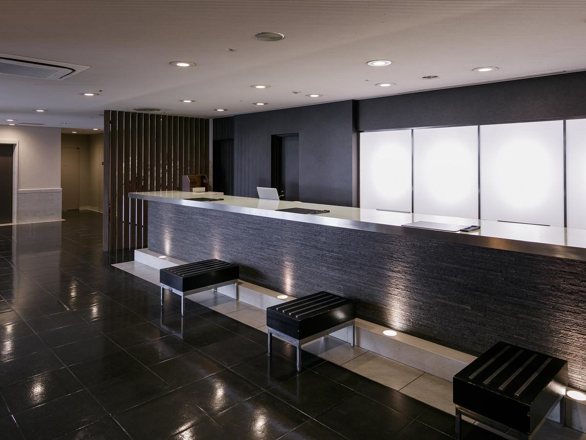 Hotel Mystays Kagoshima Tenmonkan Exterior foto