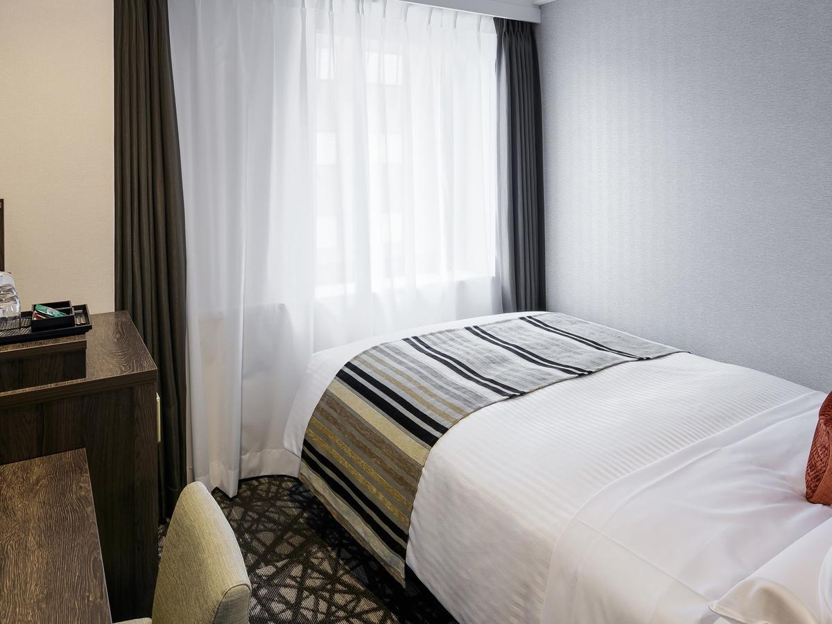 Hotel Mystays Kagoshima Tenmonkan Exterior foto
