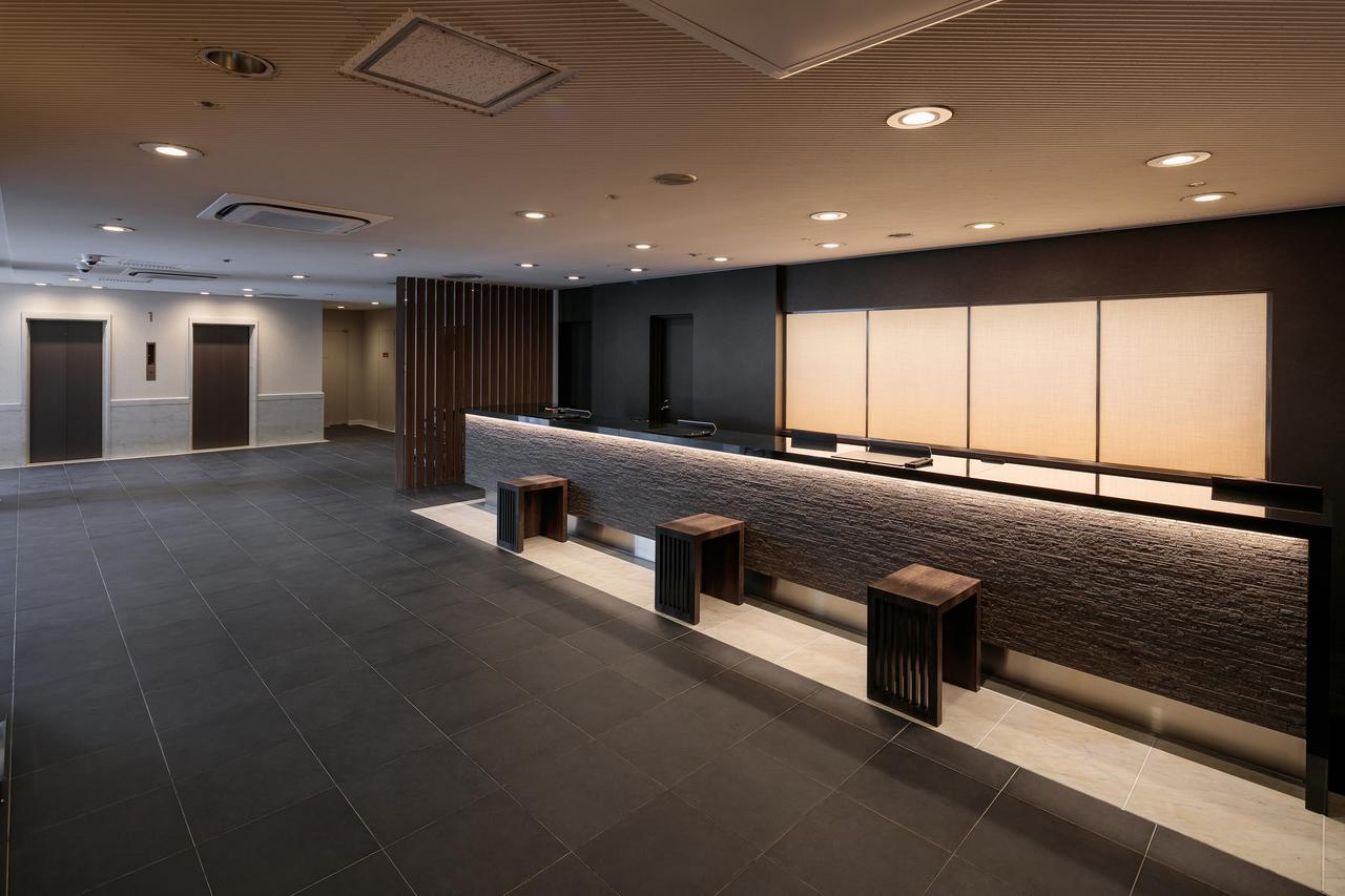 Hotel Mystays Kagoshima Tenmonkan Exterior foto