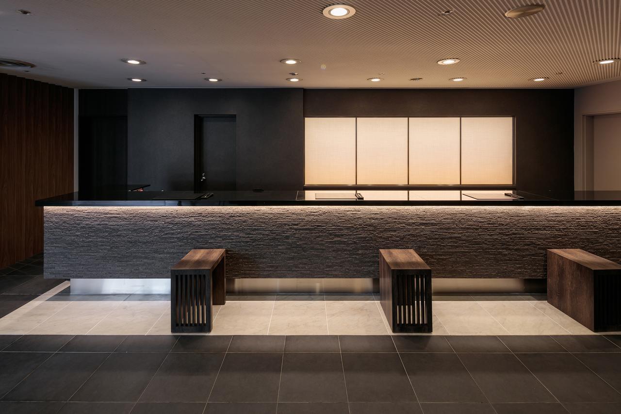 Hotel Mystays Kagoshima Tenmonkan Exterior foto